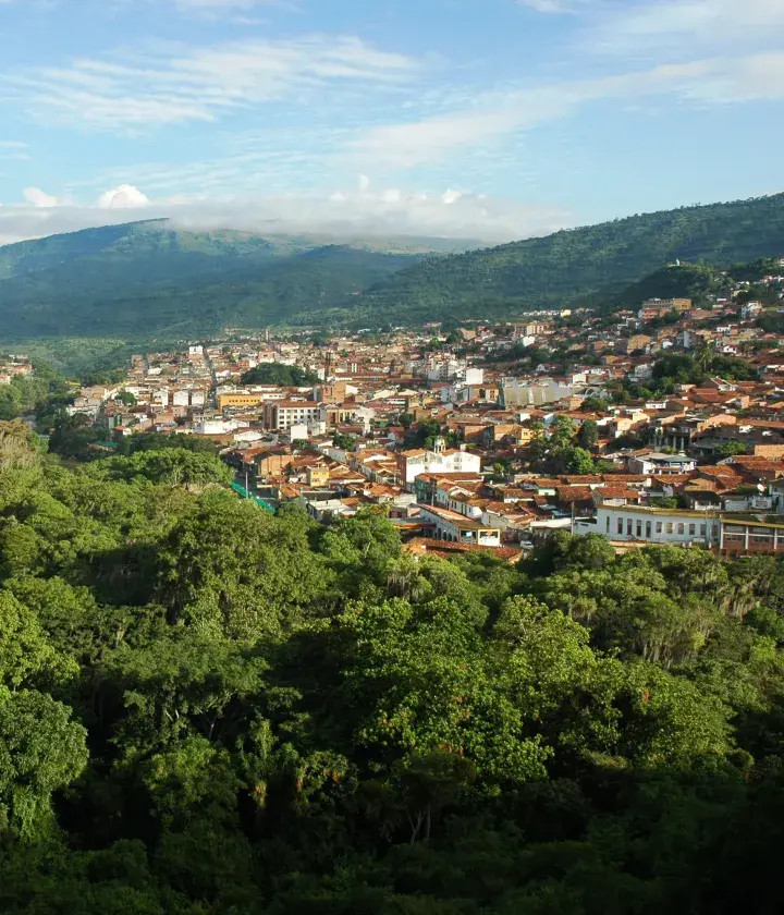 Colombia © Carlos Alberto Gonzalez, Rainforest Alliance