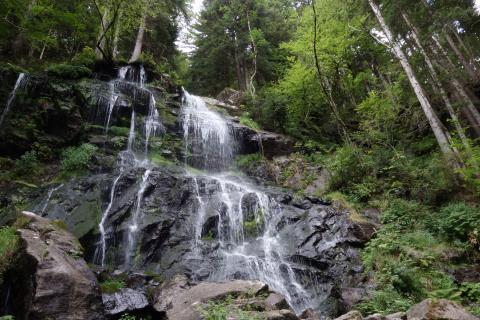 Image of waterfall